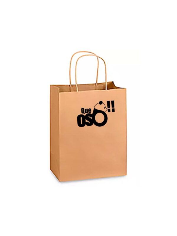 bolsa de compra o de regalo